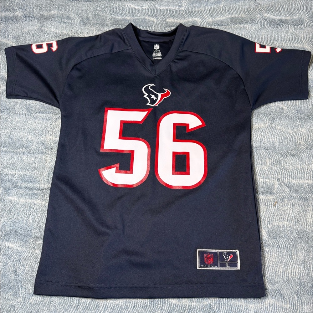NFL Houston Texans Cushing Jersey